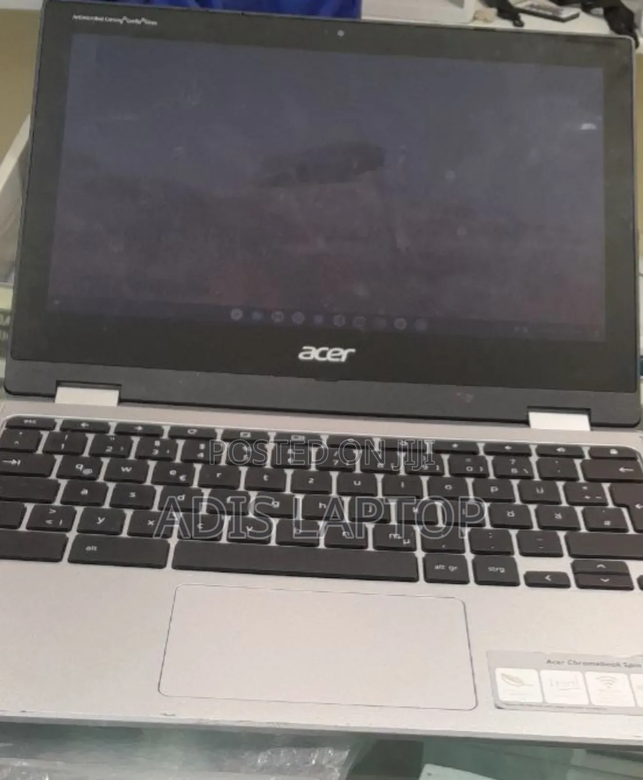 New Laptop Acer Chromebook 11 4GB Intel Celeron SSD 60GB