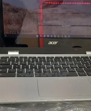 New Laptop Acer Chromebook 11 4GB Intel Celeron SSD 60GB