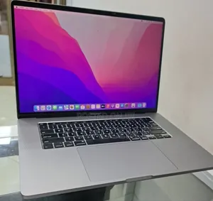 New Laptop Apple MacBook 16GB Intel Core I9 SSD 1T