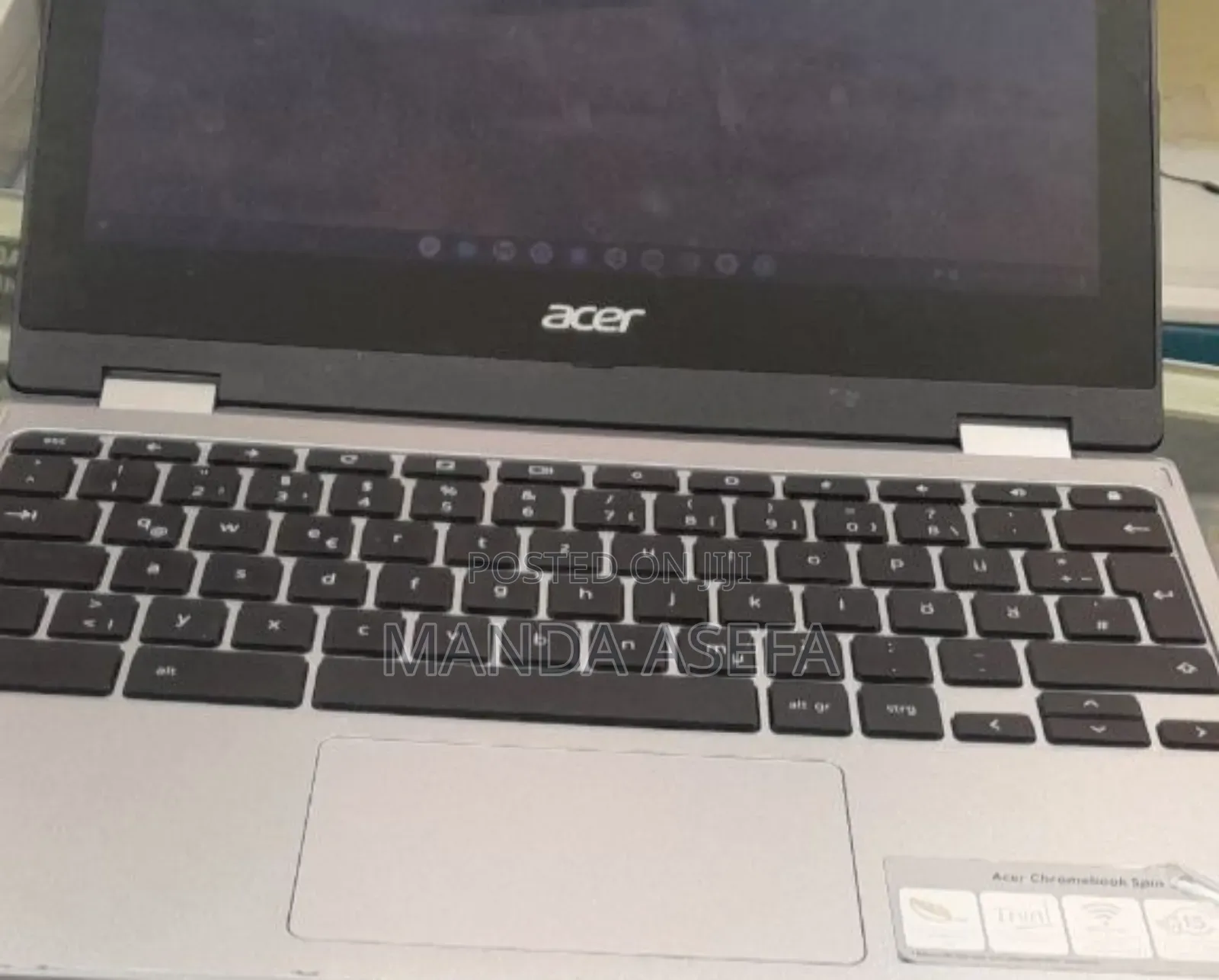 New Laptop Acer 4GB Intel Pentium SSD 60GB