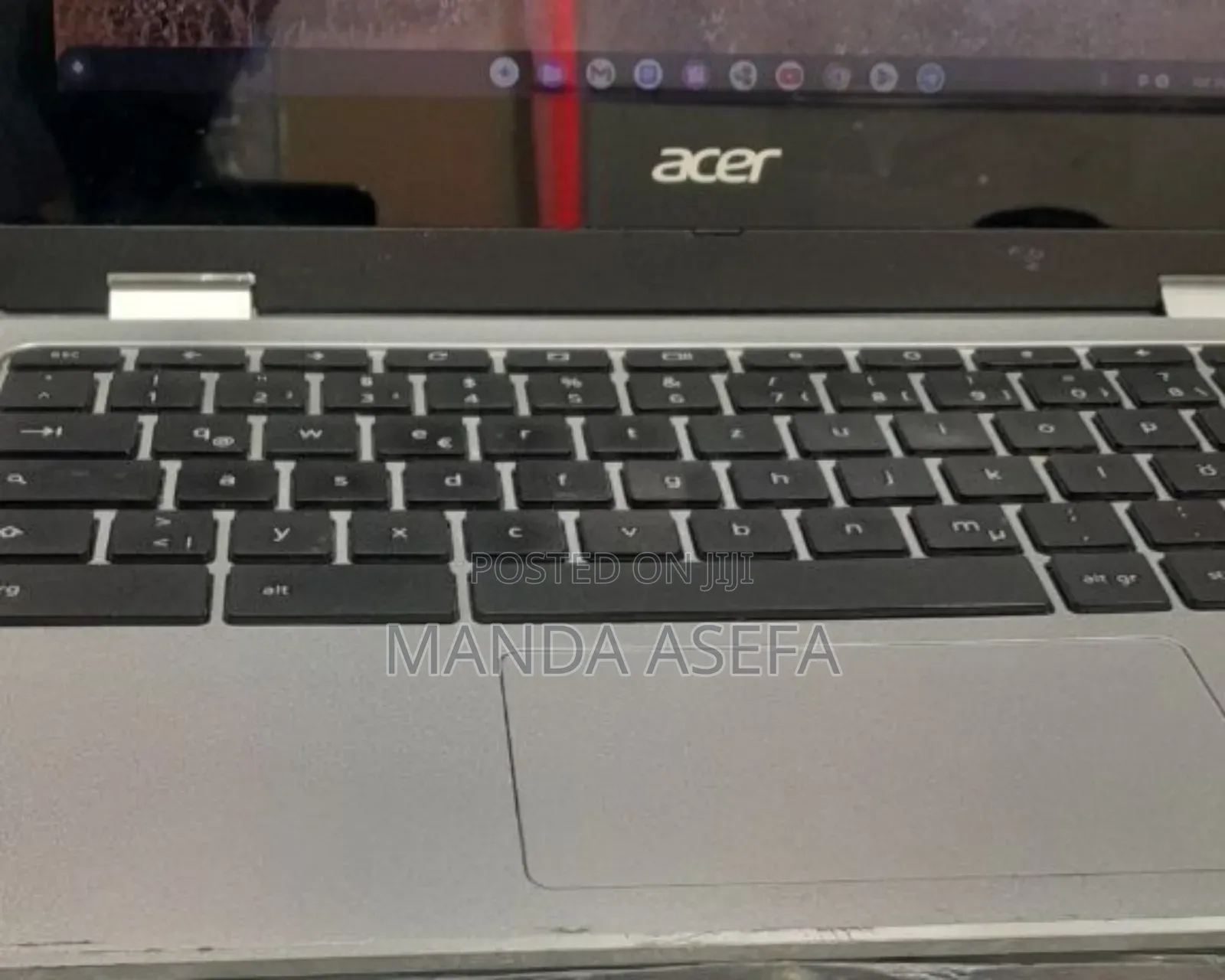 New Laptop Acer 4GB Intel Pentium SSD 60GB