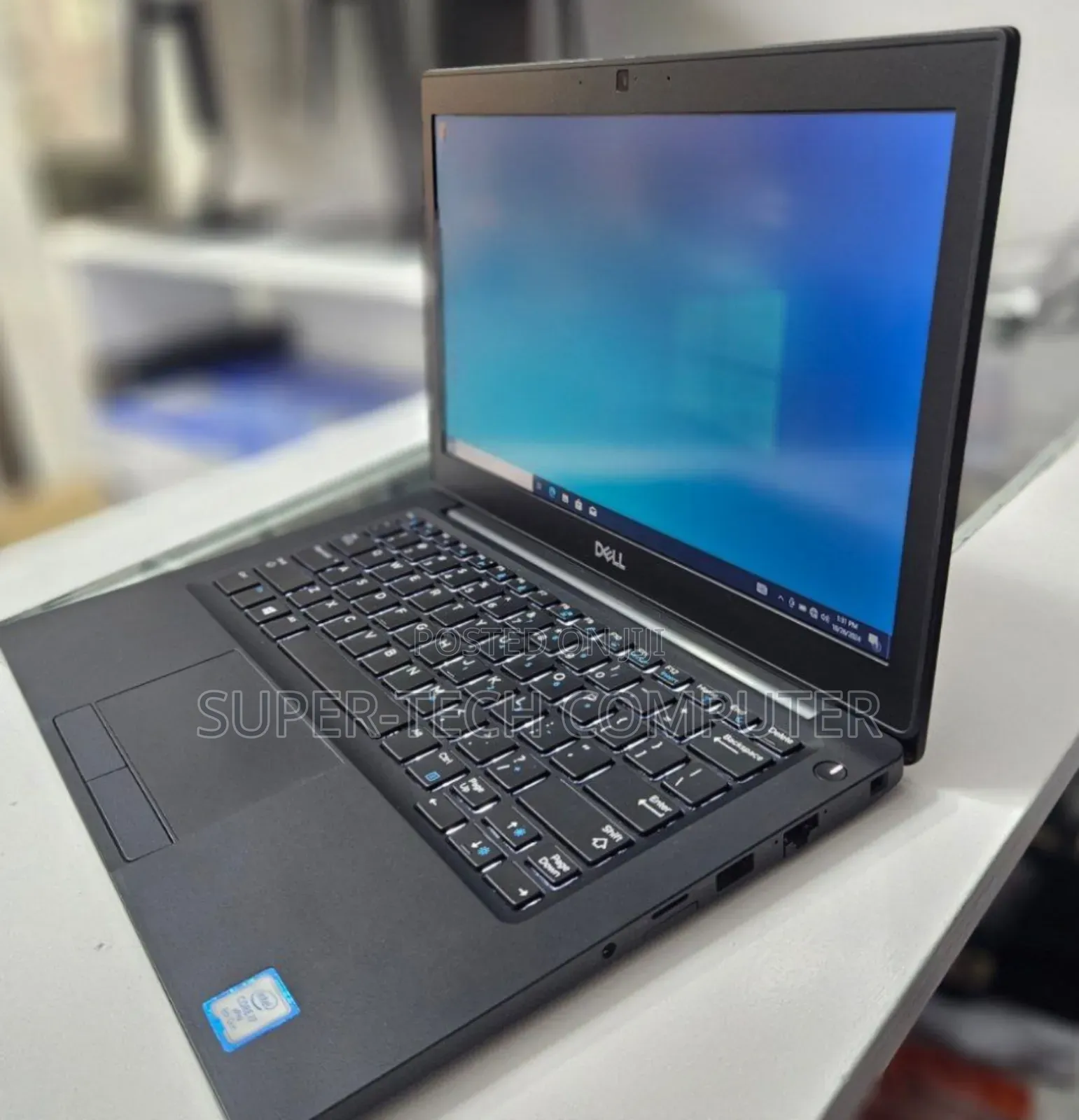 New Laptop Dell Latitude 7290 8GB Intel Core I7 SSD 256GB