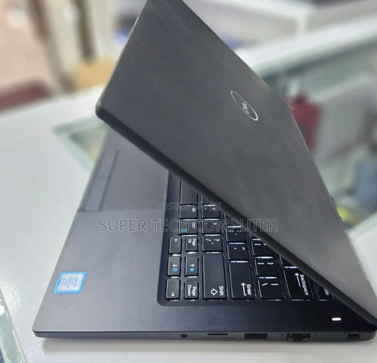 New Laptop Dell Latitude 7290 8GB Intel Core I7 SSD 256GB