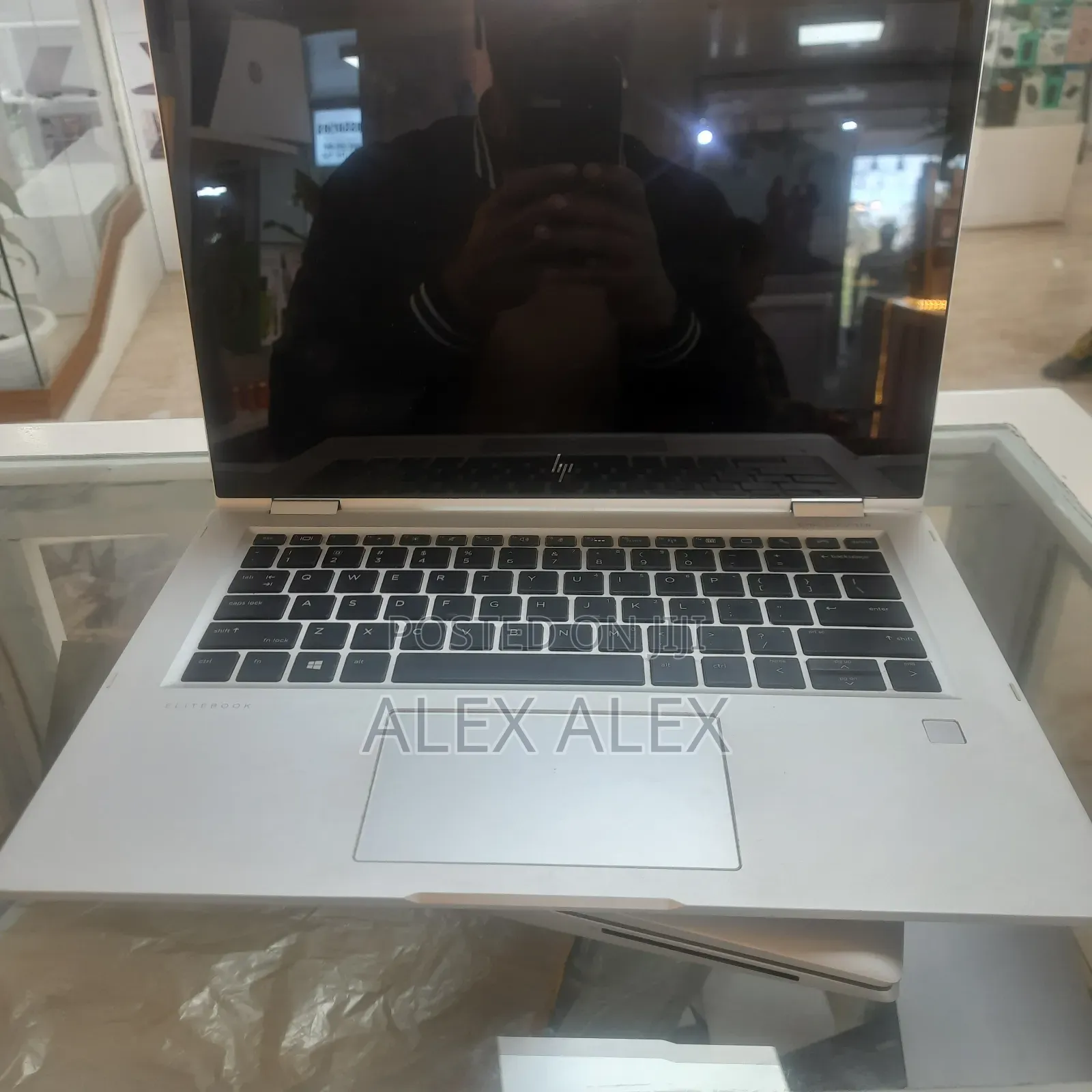 New Laptop HP Elitepad 1000 G2 8GB Intel Core I5 SSD 512GB