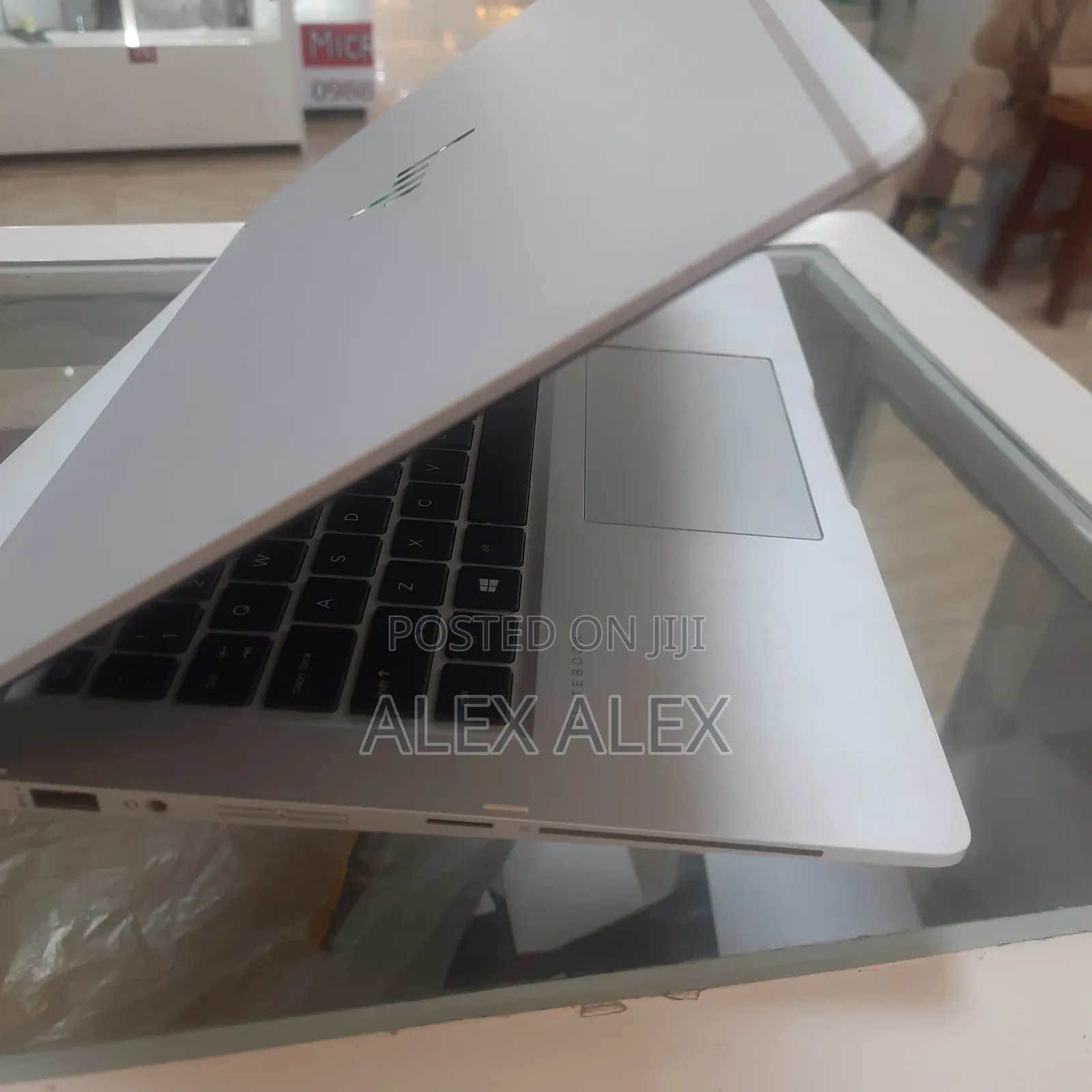 New Laptop HP Elitepad 1000 G2 8GB Intel Core I5 SSD 512GB