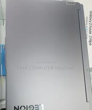 New Laptop Lenovo Legion 5i 32GB Intel Core I9 SSD 1T