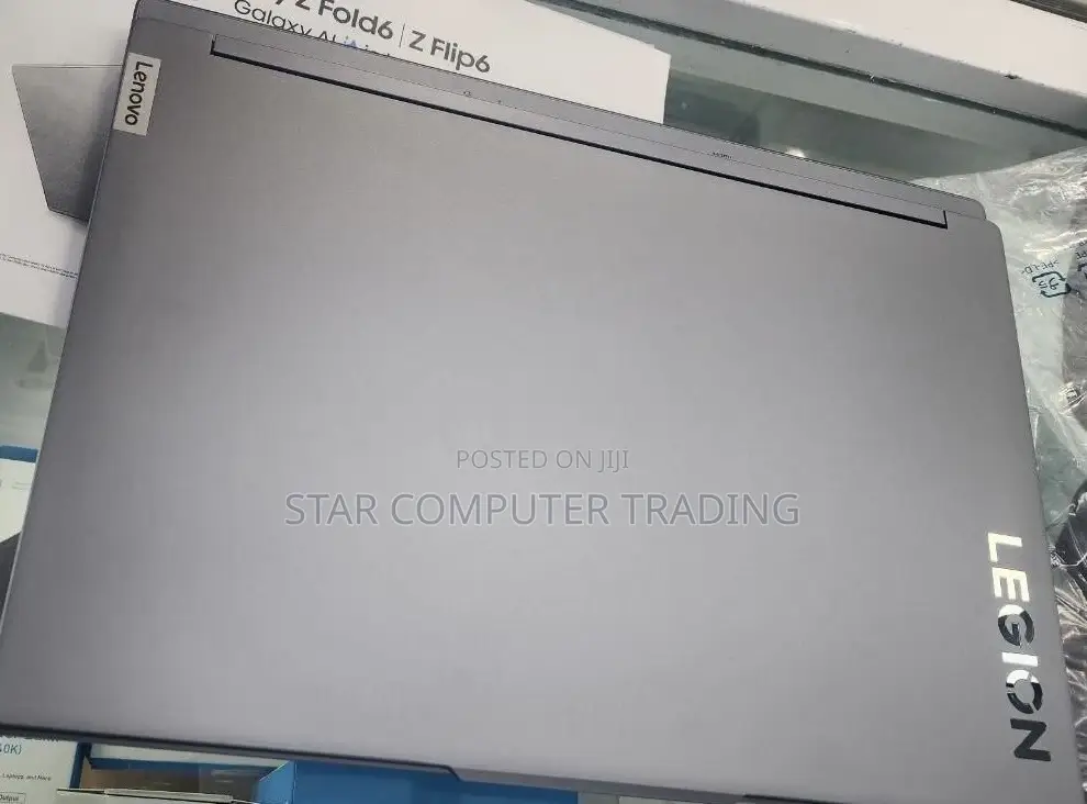 New Laptop Lenovo Legion 5i 32GB Intel Core I9 SSD 1T