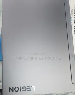 New Laptop Lenovo Legion 5i 32GB Intel Core I9 SSD 1T