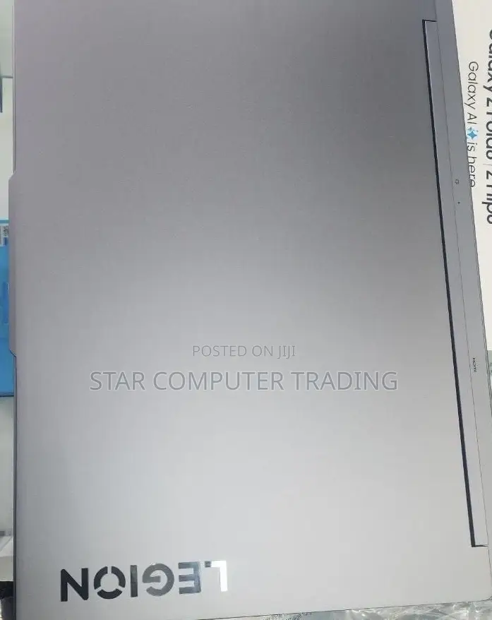 New Laptop Lenovo Legion 5i 32GB Intel Core I9 SSD 1T