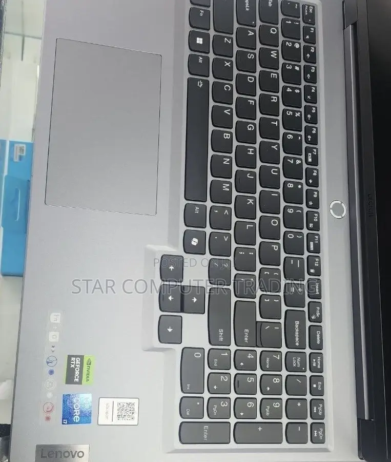 New Laptop Lenovo Legion 5i 32GB Intel Core I9 SSD 1T