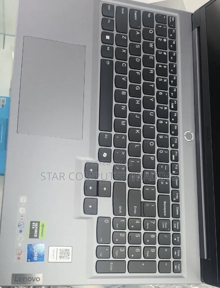 New Laptop Lenovo Legion 5i 32GB Intel Core I9 SSD 1T