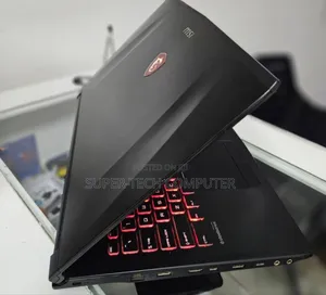 New Laptop MSI CX600 8GB Intel Core I7 HDD+SSD 1.5T