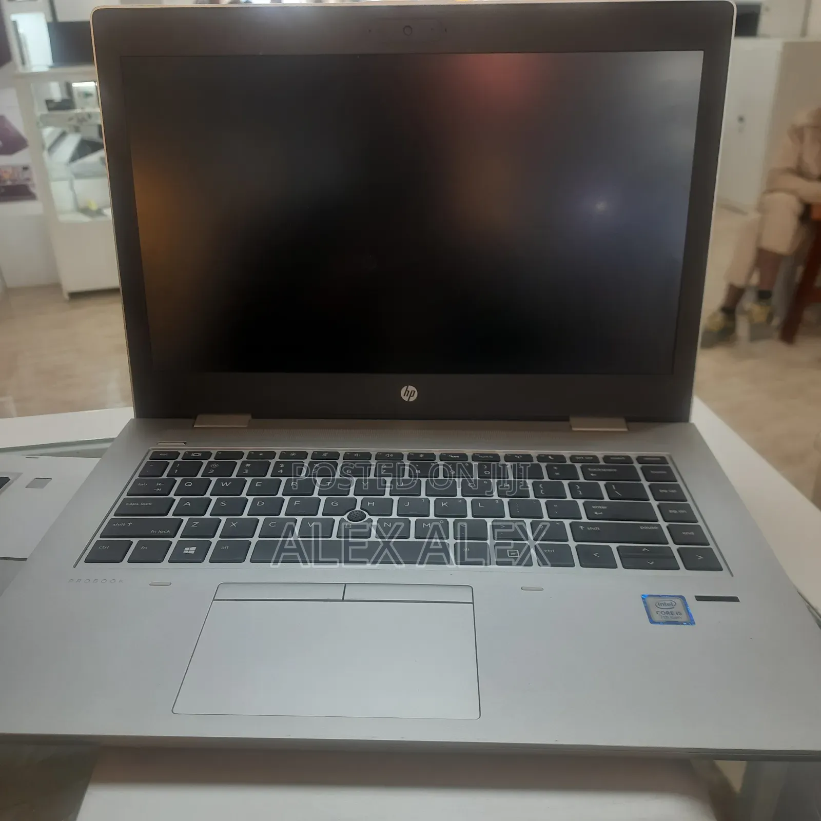 New Laptop HP Pro X2 410 G1 8GB Intel Core I5 SSD 512GB