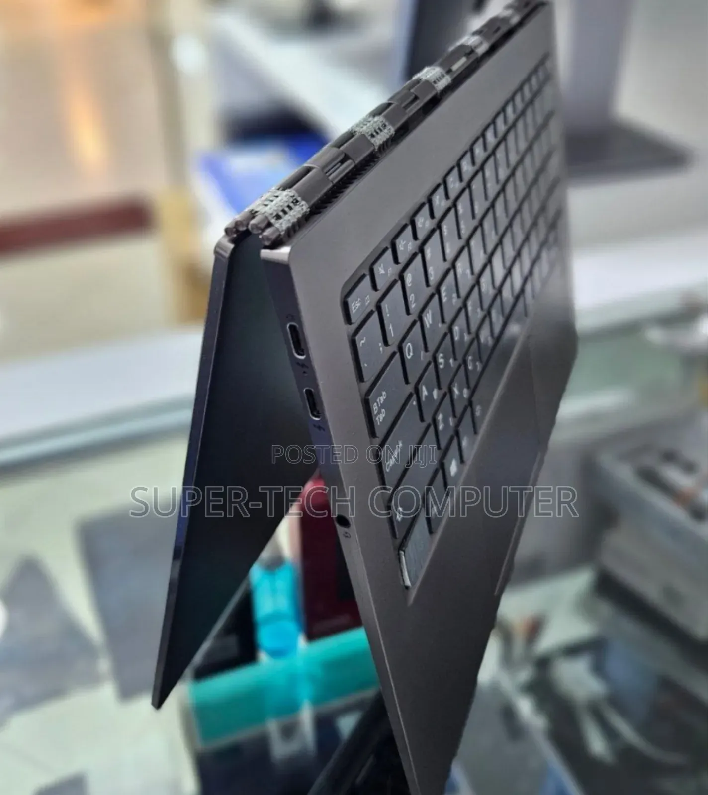 New Laptop Lenovo Yoga C930 8GB Intel Core I7 SSD 512GB
