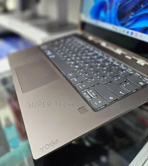 New Laptop Lenovo Yoga C930 8GB Intel Core I7 SSD 512GB