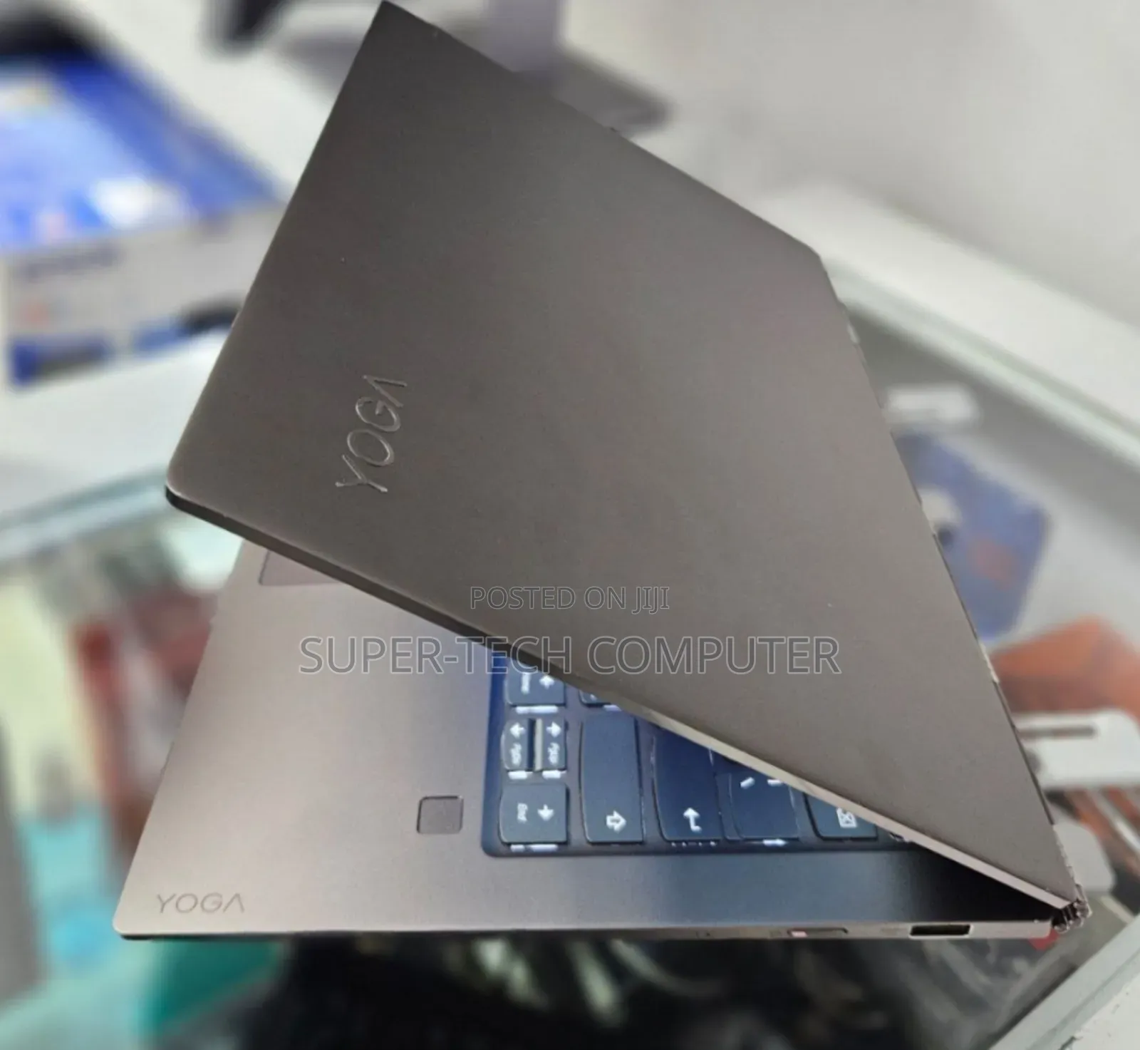 New Laptop Lenovo Yoga C930 8GB Intel Core I7 SSD 512GB