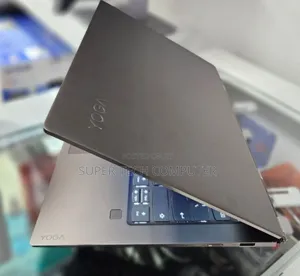 New Laptop Lenovo Yoga C930 8GB Intel Core I7 SSD 512GB