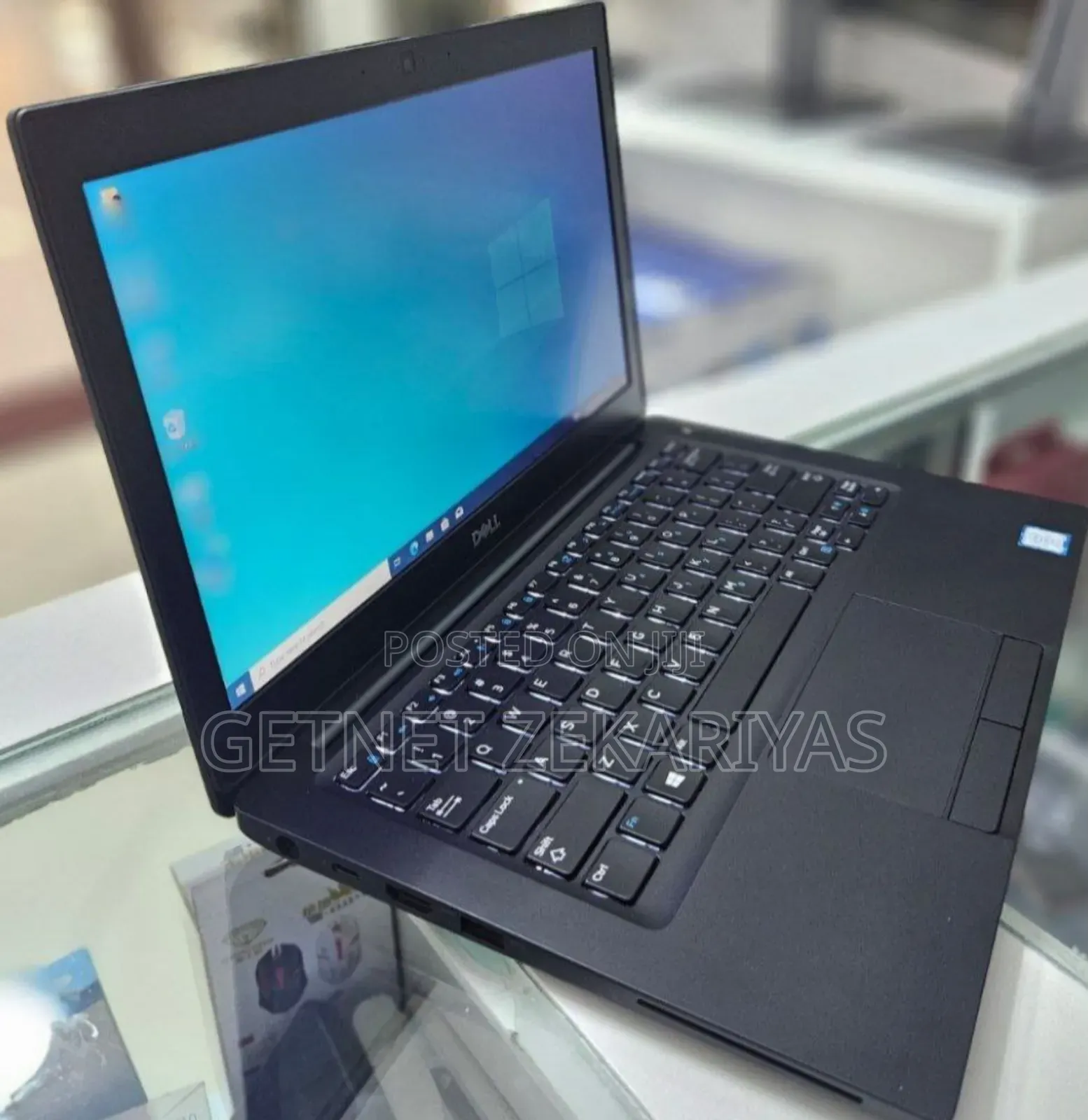 New Laptop Dell Latitude 7290 8GB Intel Core I7 SSD 256GB