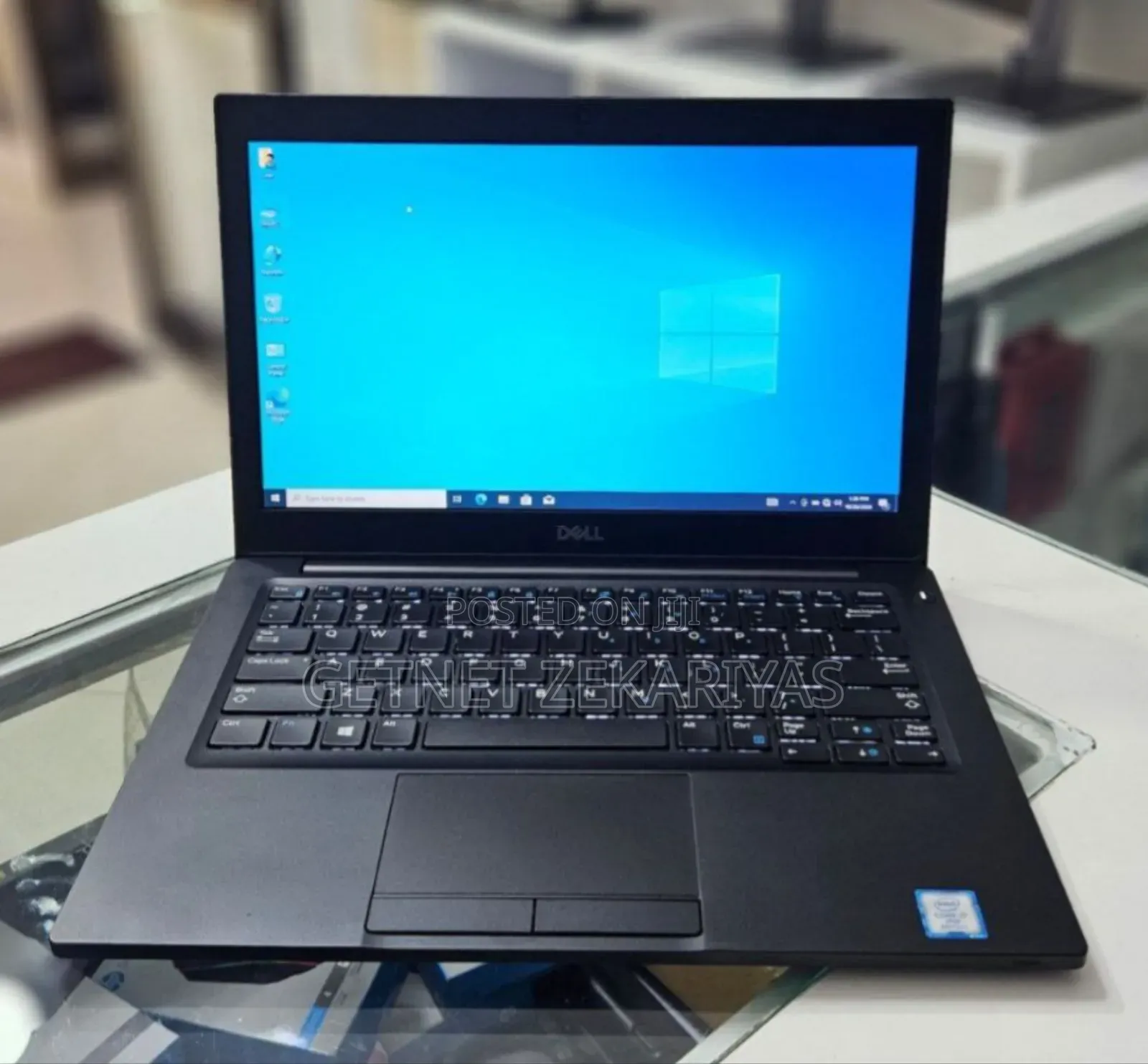 New Laptop Dell Latitude 7290 8GB Intel Core I7 SSD 256GB