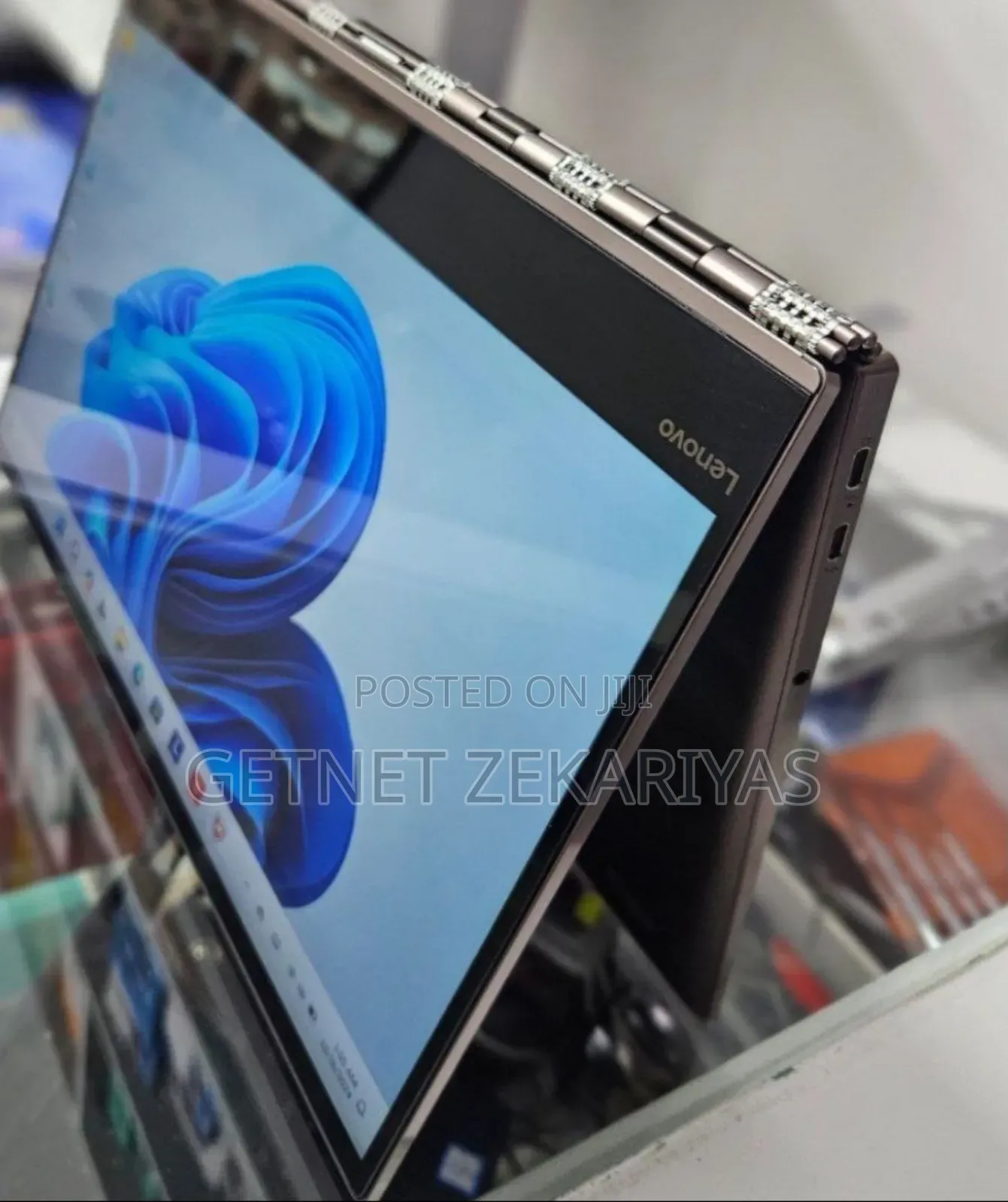 New Laptop Lenovo Yoga C930 8GB Intel Core I7 SSD 512GB