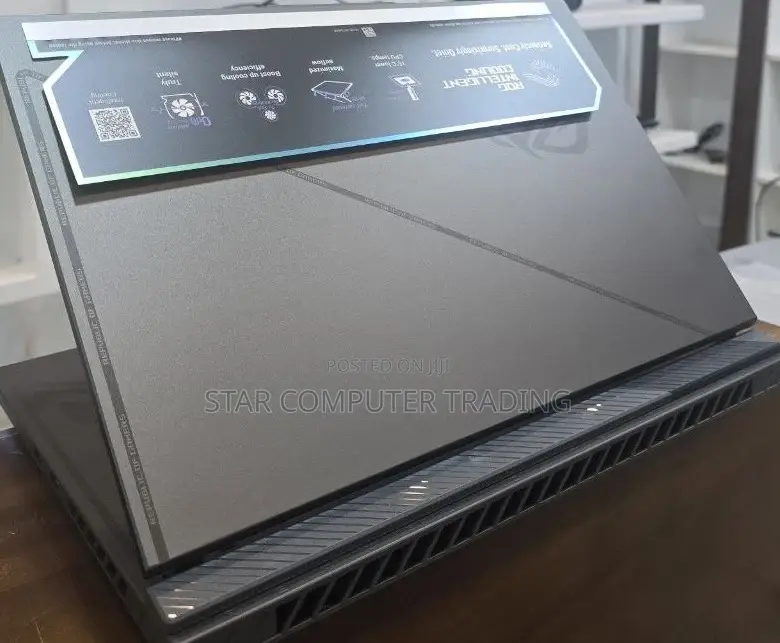 New Laptop Asus ROG Strix G16 G614 16GB Intel Core I7 SSD 1T