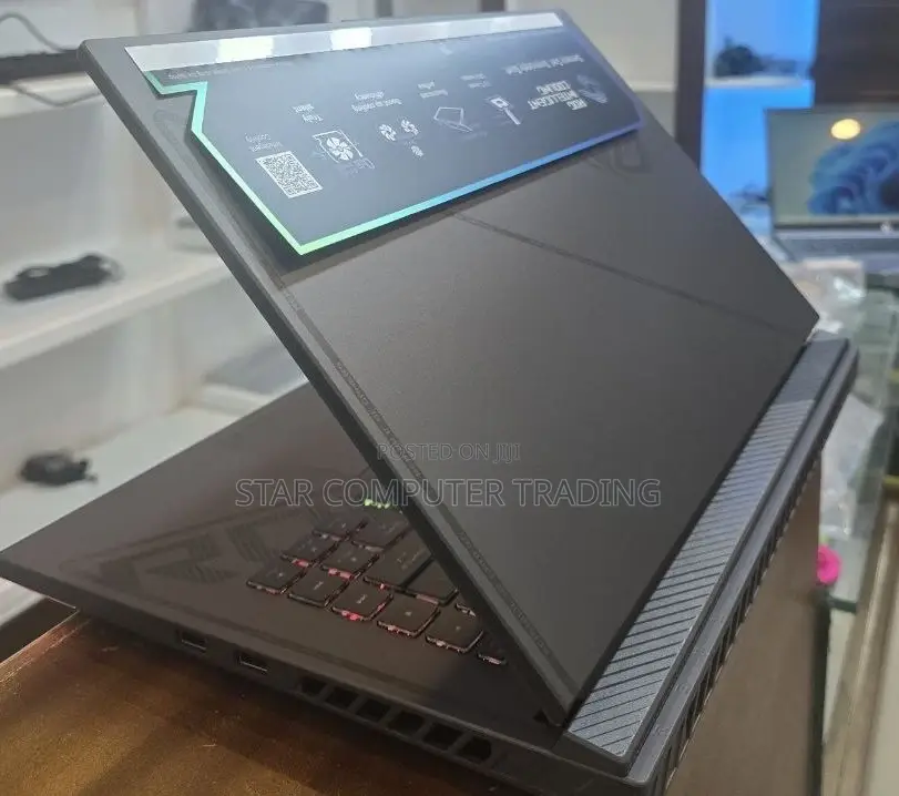 New Laptop Asus ROG Strix G16 G614 16GB Intel Core I7 SSD 1T