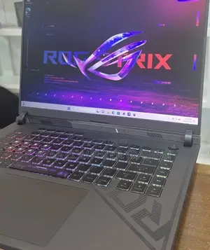 New Laptop Asus ROG Strix G16 G614 16GB Intel Core I7 SSD 1T