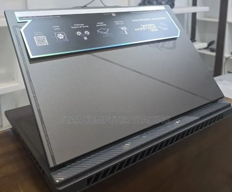 New Laptop Asus ROG Strix G16 G614 16GB Intel Core I7 SSD 1T