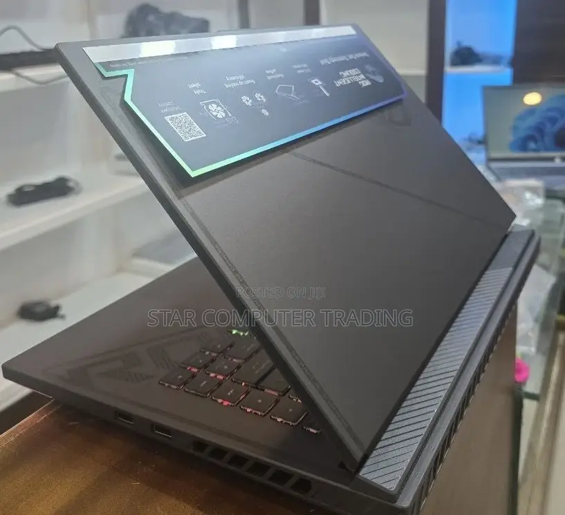 New Laptop Asus ROG Strix G16 G614 16GB Intel Core I7 SSD 1T