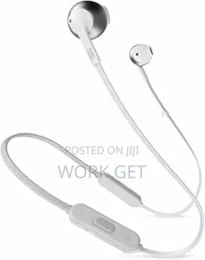 Photo - JBL TUNE 205BT - In-Ear Wireless Bluetooth Headphone