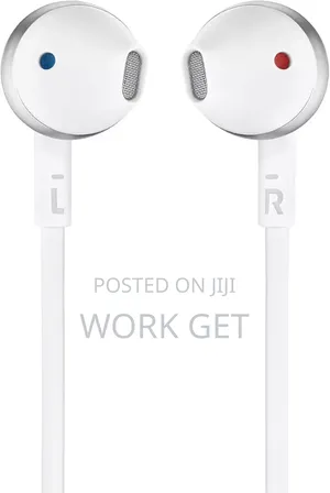 JBL TUNE 205BT - In-Ear Wireless Bluetooth Headphone
