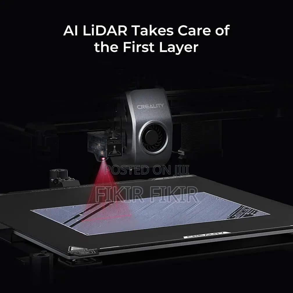 3D Printer Creality Max