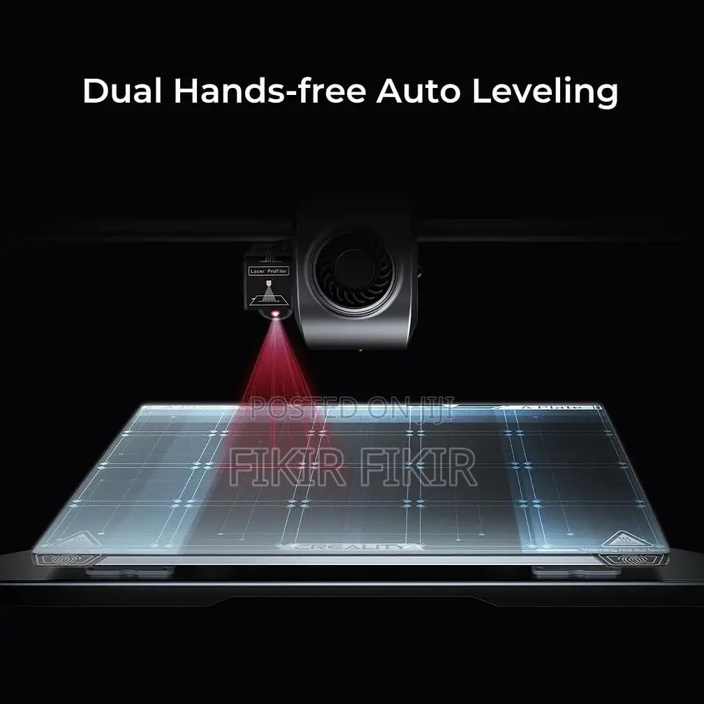 3D Printer Creality Max