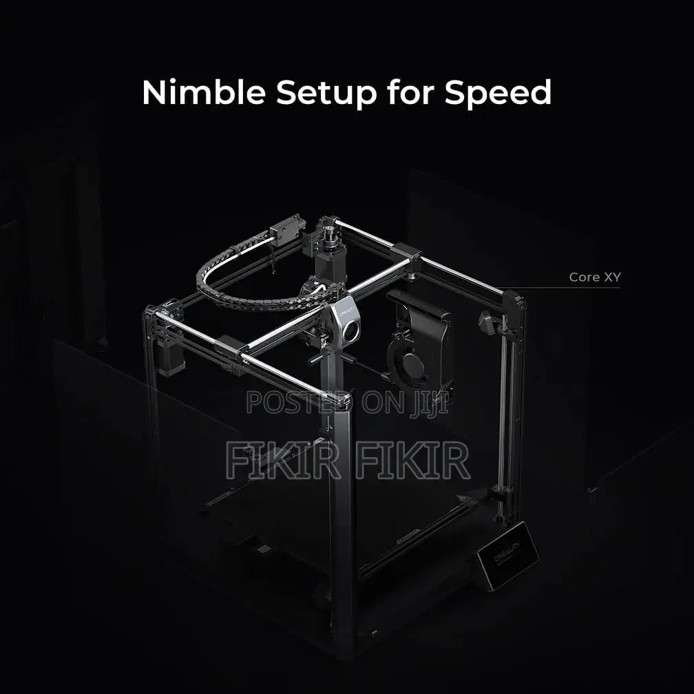 3D Printer Creality Max