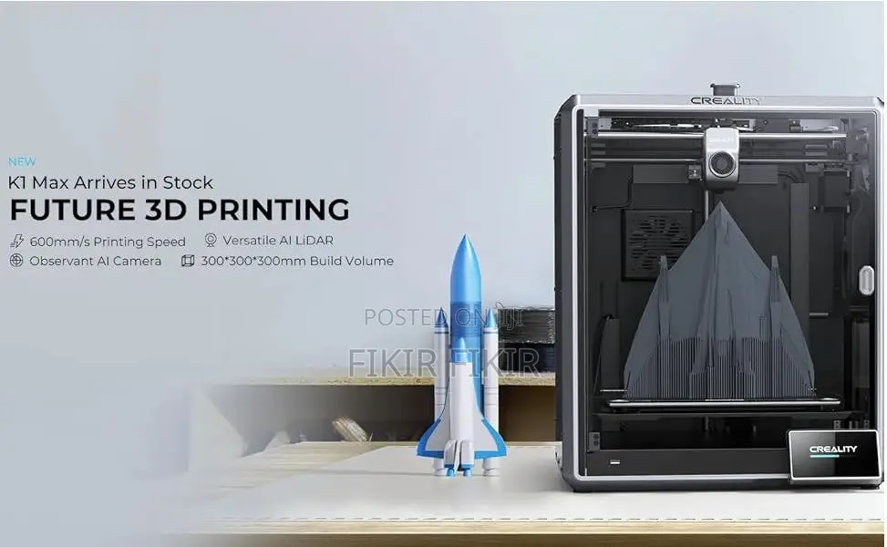 3D Printer Creality Max