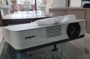 Photo - Sony Projector