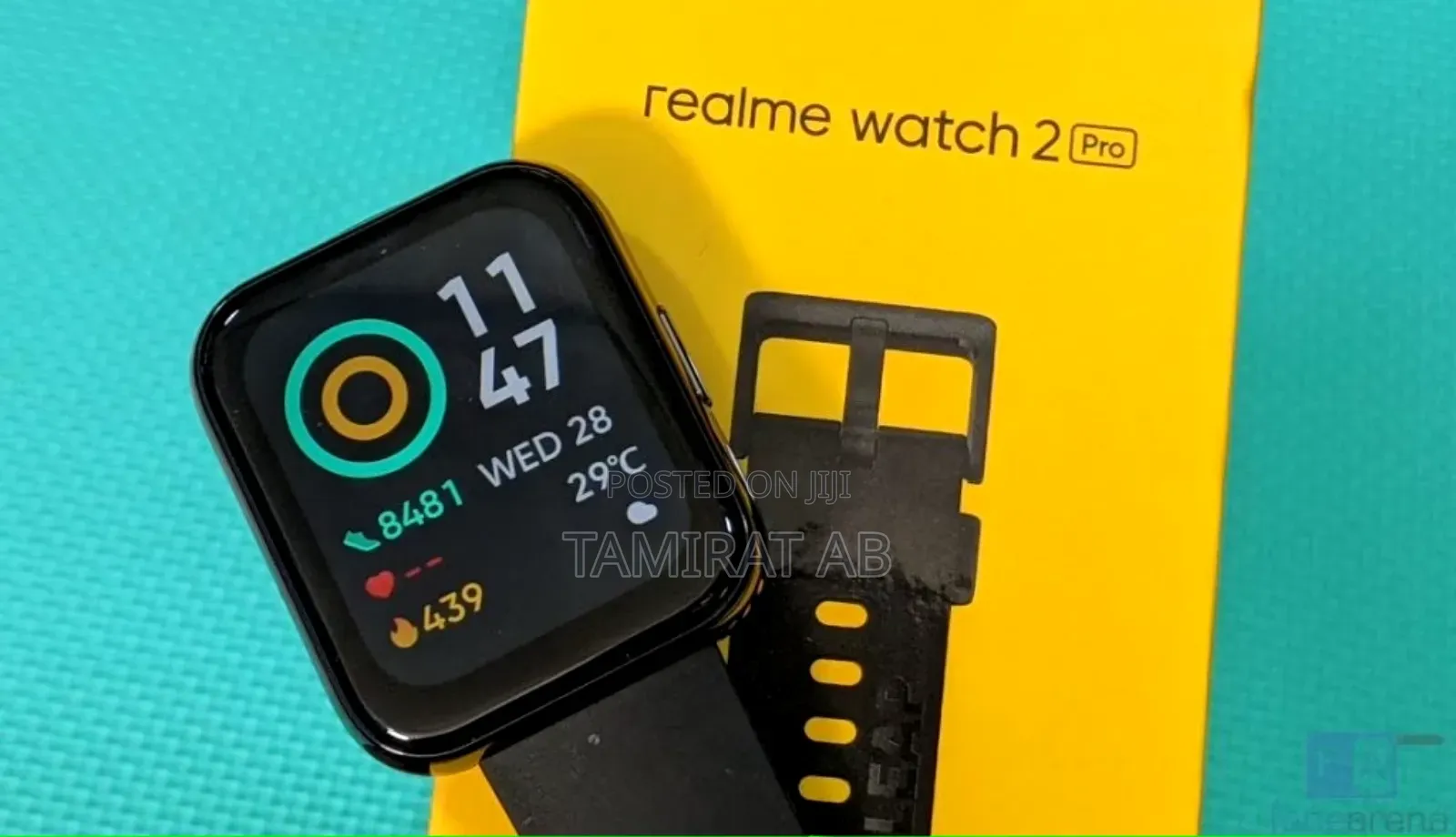 Realme Watch 2 Pro