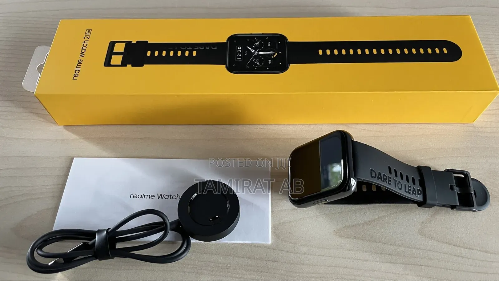 Realme Watch 2 Pro