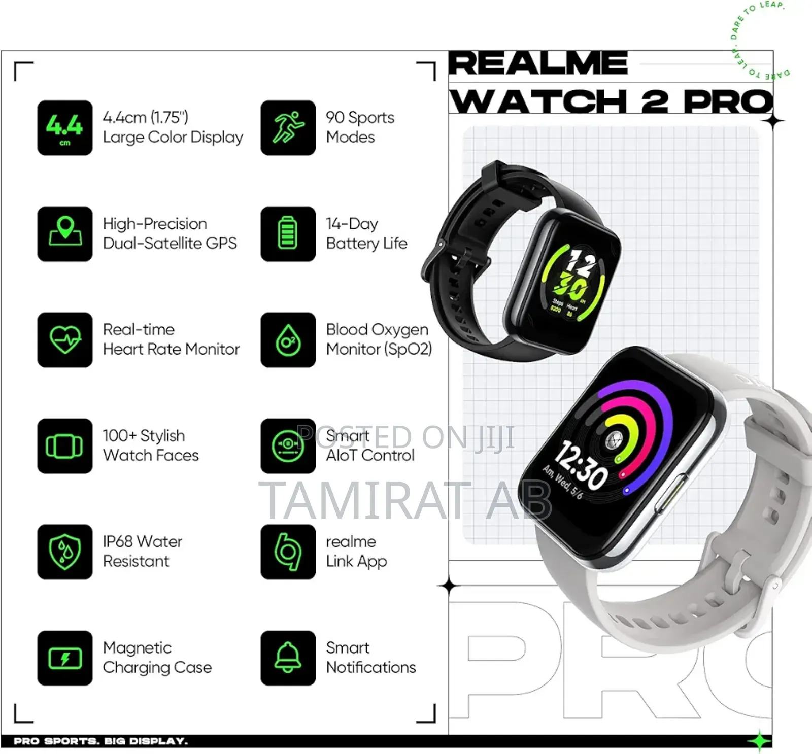 Realme Watch 2 Pro