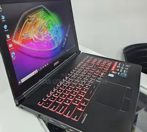 Photo - New Laptop MSI GF63 8GB Intel Core I7 HDD+SSD 1T