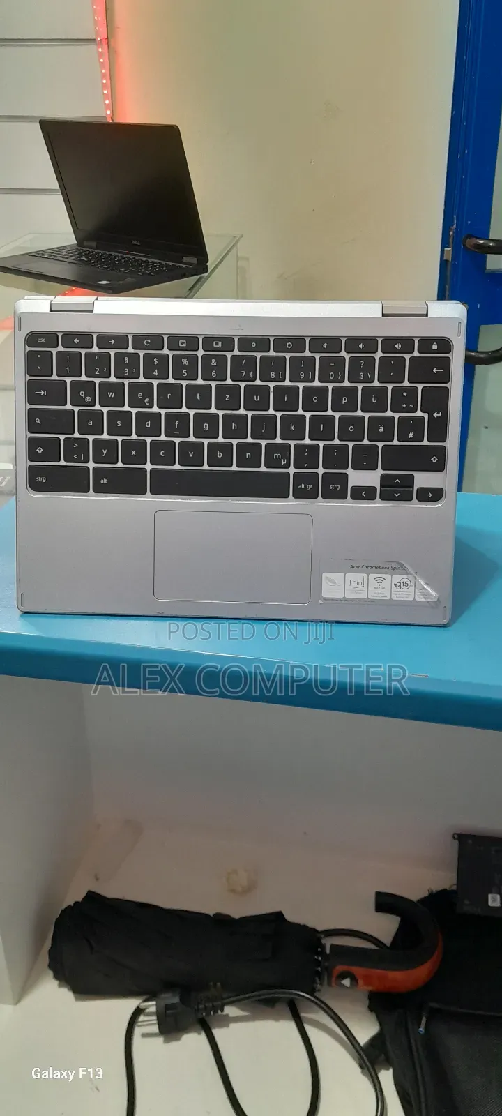 New Laptop Acer Chromebook R 11 4GB Intel Pentium SSD 60GB