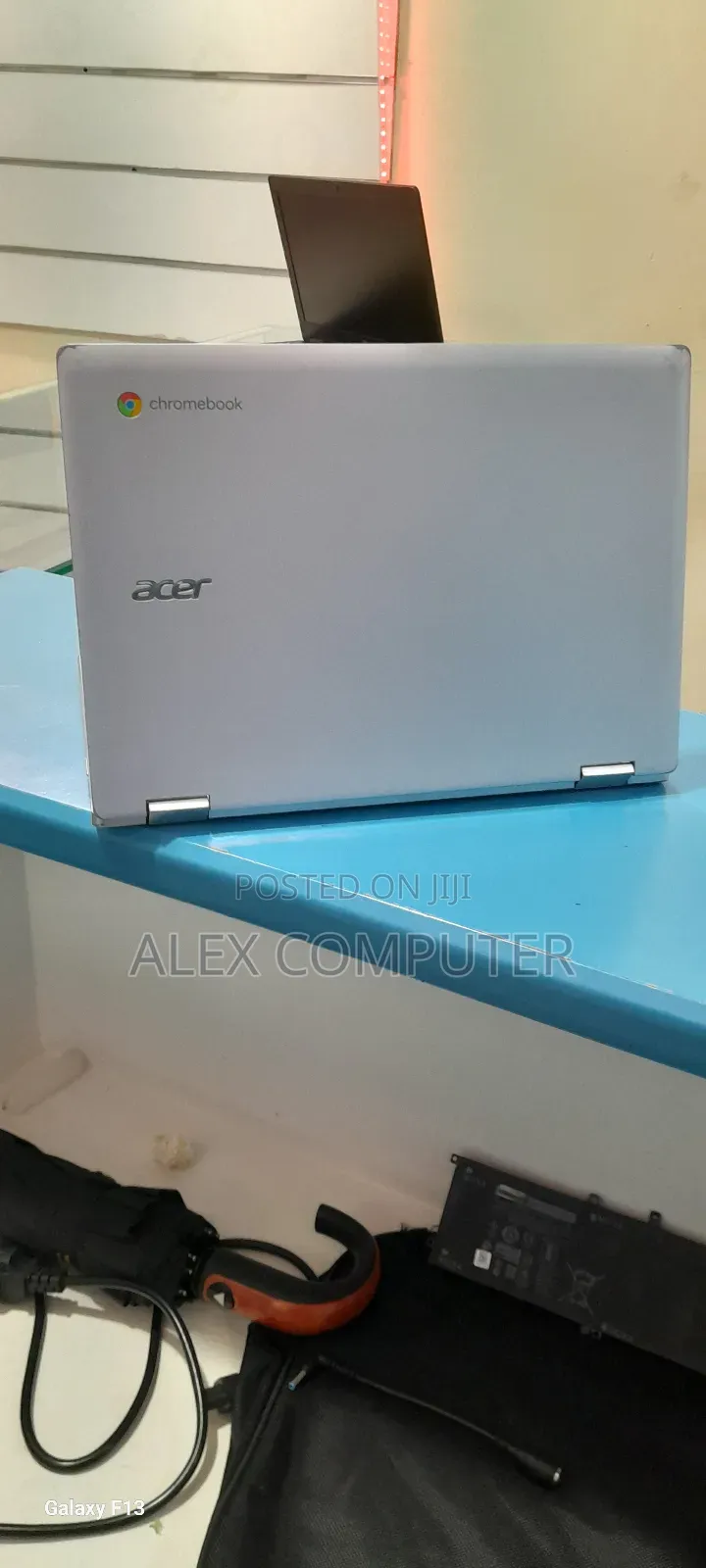 New Laptop Acer Chromebook R 11 4GB Intel Pentium SSD 60GB