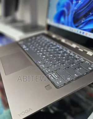 New Laptop Lenovo Yoga C930 8GB Intel Core I7 SSD 512GB