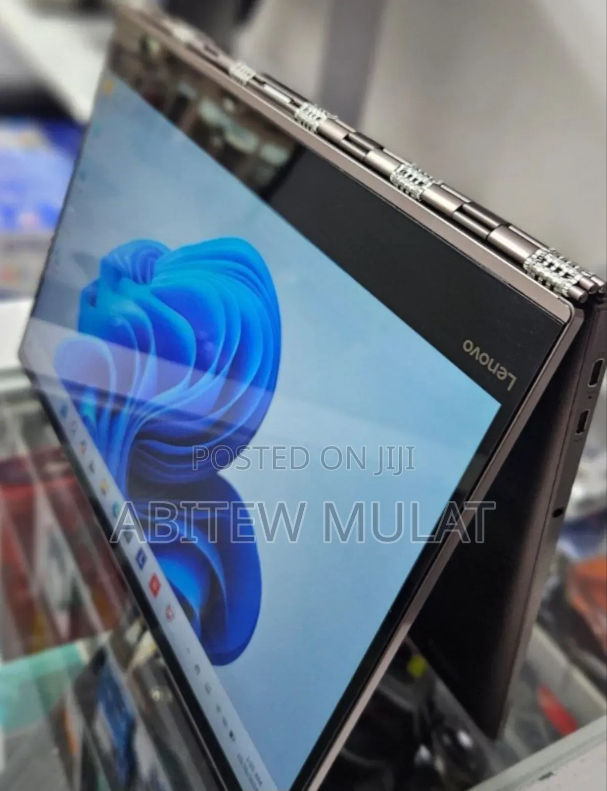 New Laptop Lenovo Yoga C930 8GB Intel Core I7 SSD 512GB