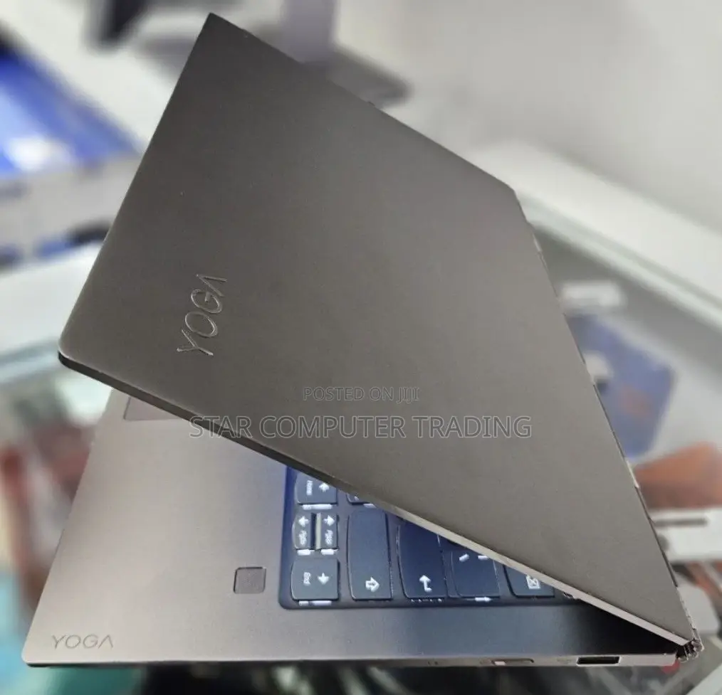 New Laptop Lenovo Yoga C930 8GB Intel Core I7 SSD 512GB