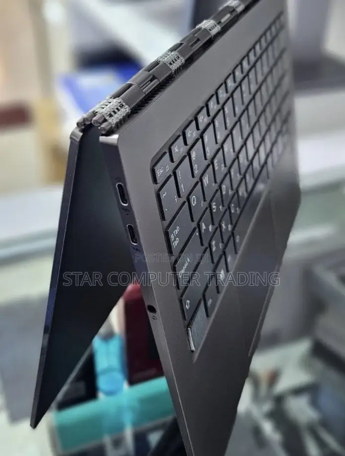 New Laptop Lenovo Yoga C930 8GB Intel Core I7 SSD 512GB