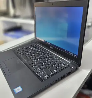 New Laptop Dell Latitude 5310 8GB Intel Core I7 SSD 256GB