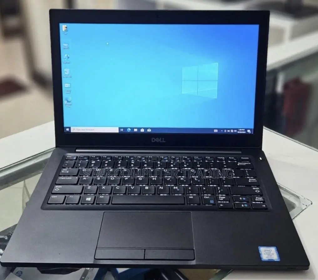 New Laptop Dell Latitude 5310 8GB Intel Core I7 SSD 256GB
