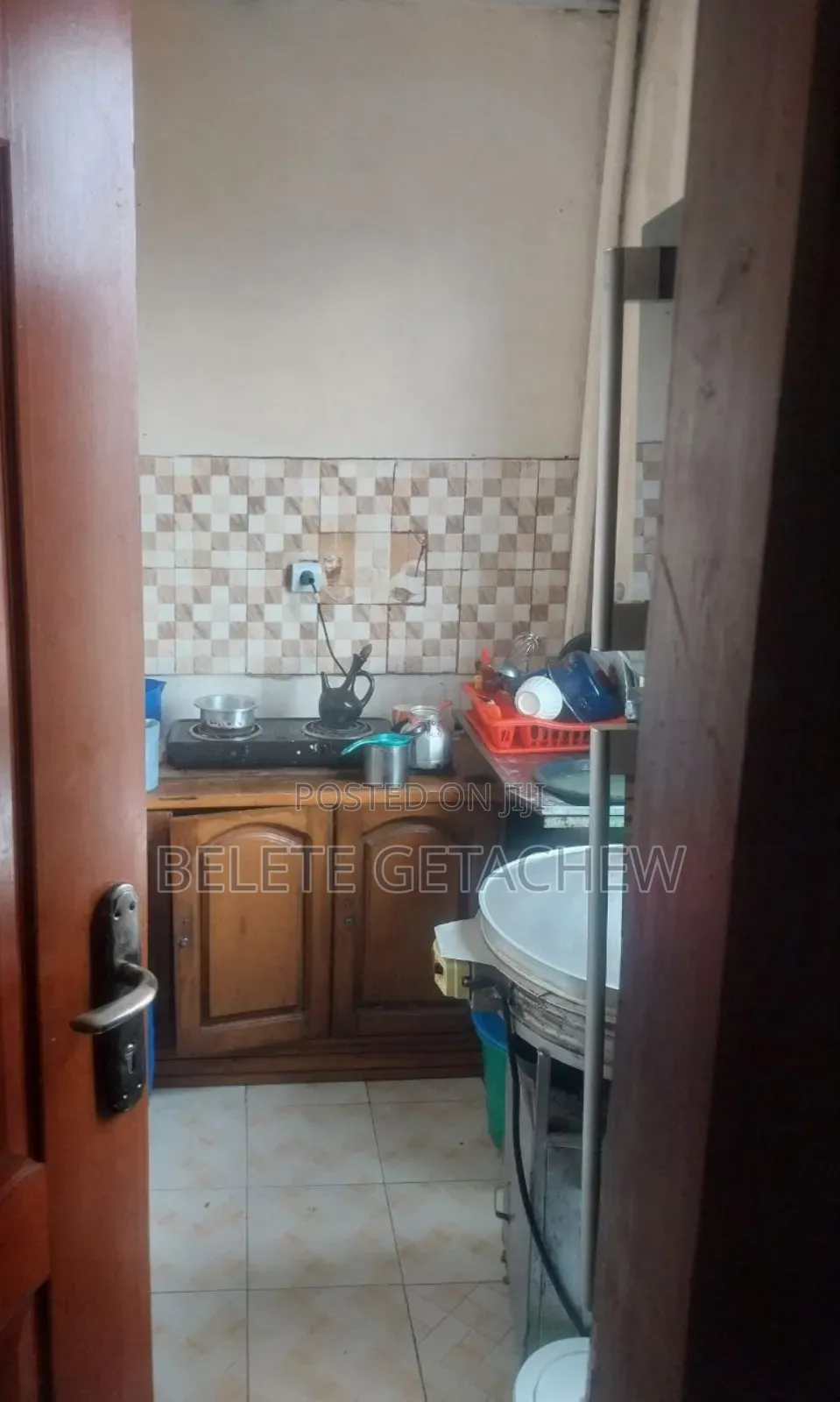 1bdrm Condo in Yeka Abado for sale