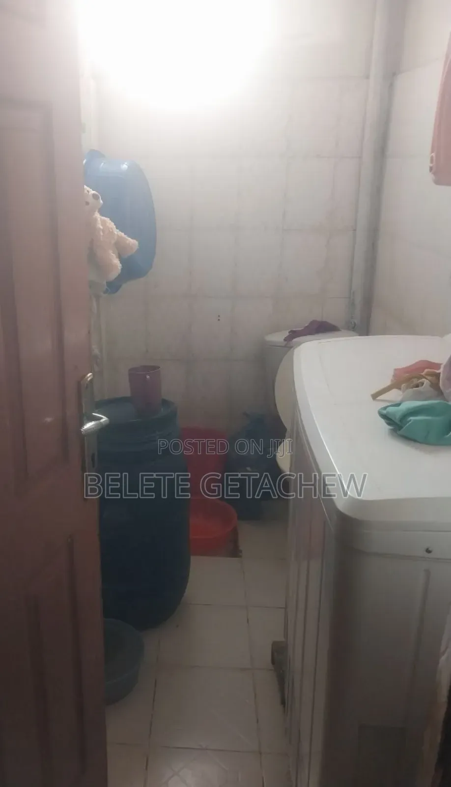 1bdrm Condo in Yeka Abado for sale